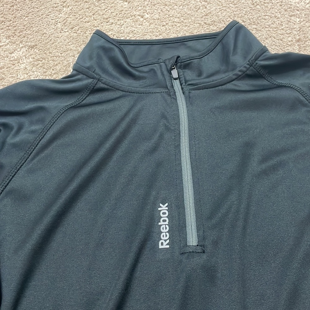 REEBOK QUARTER ZIP - Picture 2 of 3